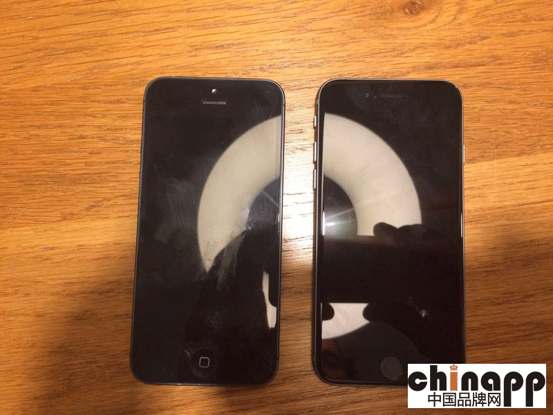 真身疑曝光 iPhone5SE或于3月见面3