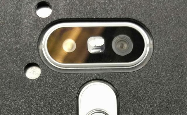 LG G5确认搭载双镜头 配魔力槽2月底开卖1