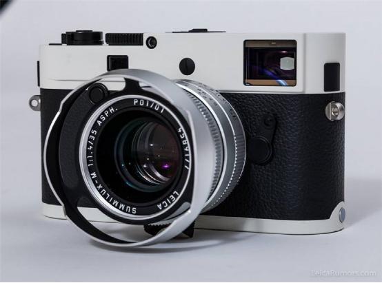 徕卡推熊猫限量版M-P相机 只产30台售价超9万1