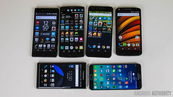 这六款Android新机今年比较值得入手1