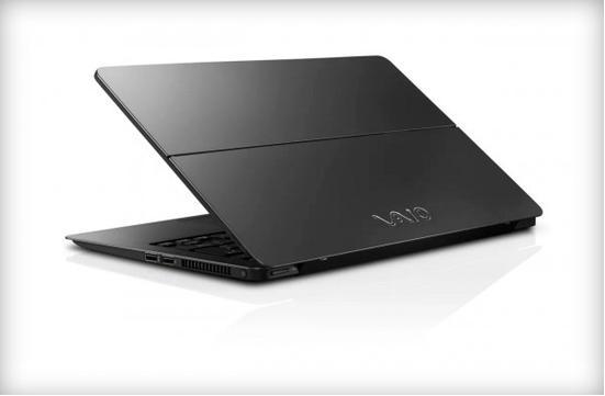 VAIO推3款万元级高端笔记本 大法设计感犹存1