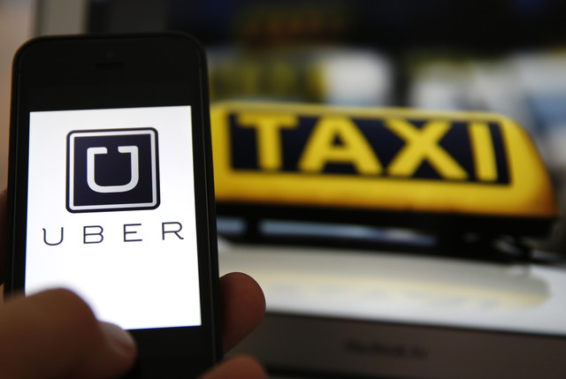 美媒：Uber帮助印度贫困阶层司机翻身1