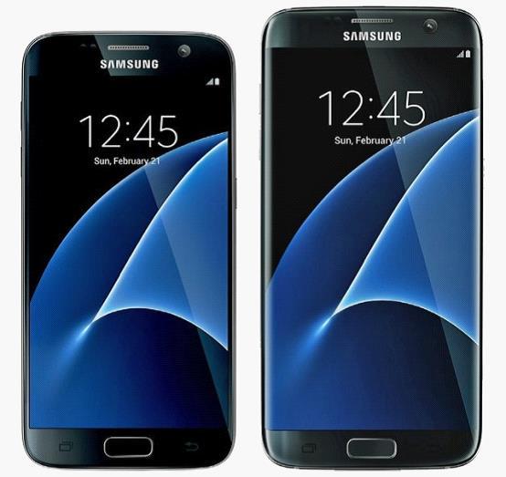 三星Galaxy S7及edge渲染图曝光 设计不变2