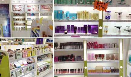 香港莎莎品牌化妆品  满足女性多样化需求2