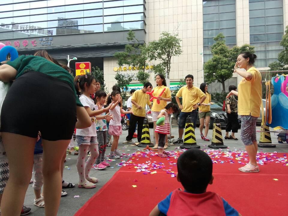 韓國(guó)想象樂(lè)幼教巡演之松江站2