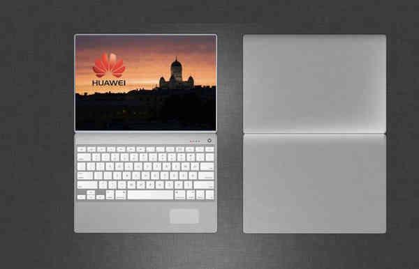 传华为MWC推首款笔记本电脑 双系统5000元起1