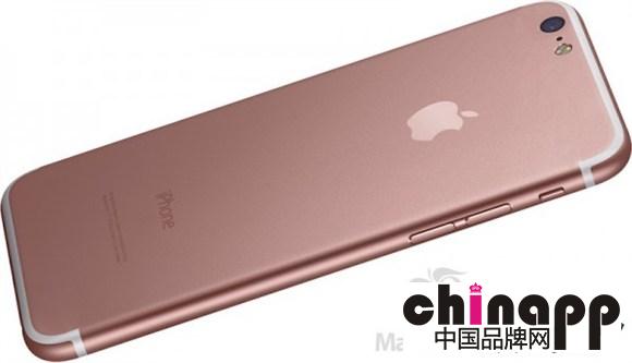 iPhone 7可靠消息：凸镜头、大白带终于没了！1