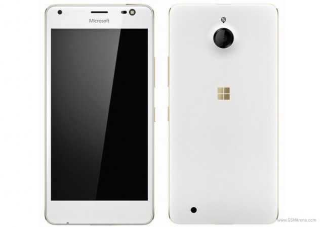 微软中端新机Lumia 850渲染图再曝光1
