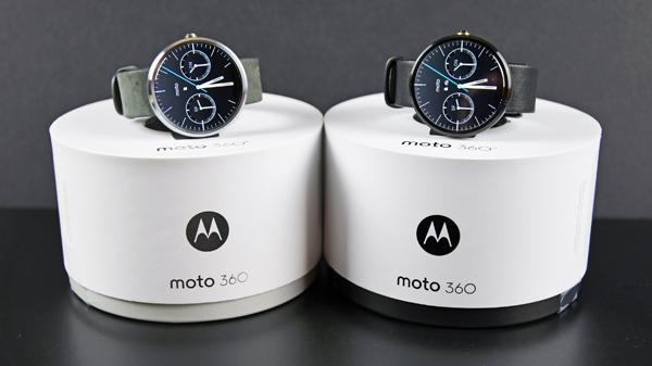 智能手表助你抢红包 MOTO 360美版1150元起3