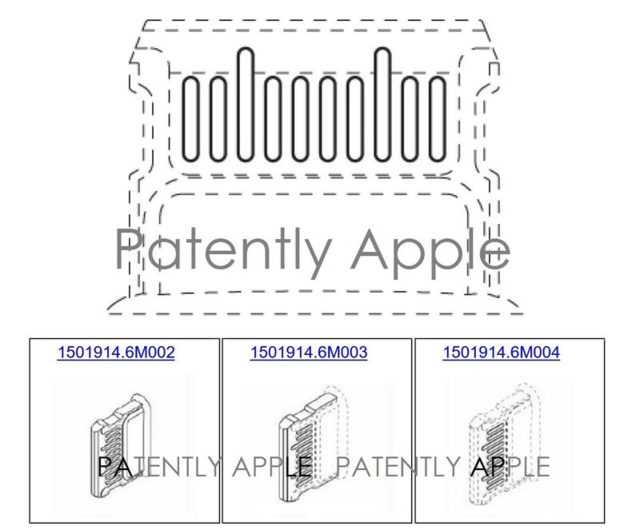 苹果Macbook新增四项USB-C接口专利3