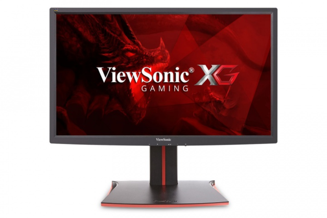 Viewsonic三款新品游戏显示器正式上市1