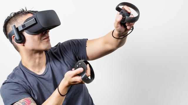 Oculus Rift开始预售 整套购买比较低1499美元1