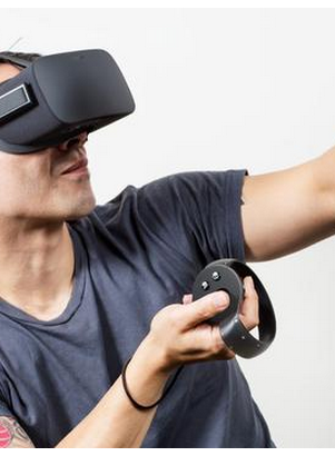 Oculus Rift开始预售 整套购买比较低1499美元