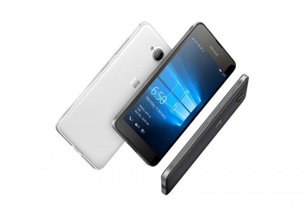 微软Lumia 650发布 入门级配置/只卖1300元2