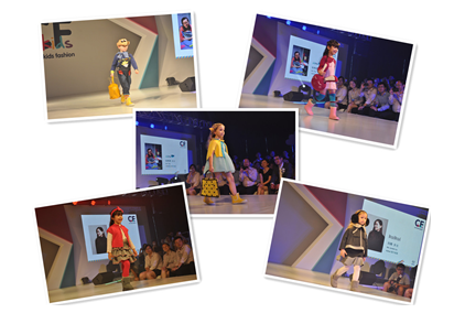 首届Cool Kids Fashion拉开帷幕，引领中国时尚童装发展1