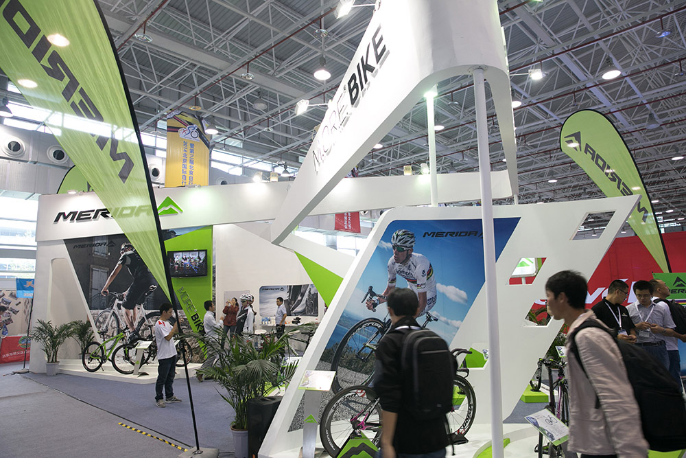 北京国际展世界大牌云集，打造中国顶级自行车盛会14