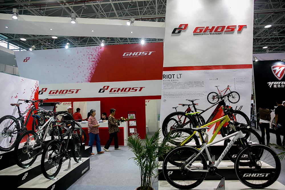 北京国际展世界大牌云集，打造中国顶级自行车盛会6