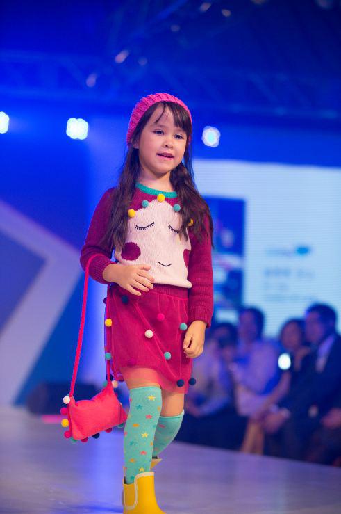 2014Cool Kids Fashion发布比较新时尚童装趋势3