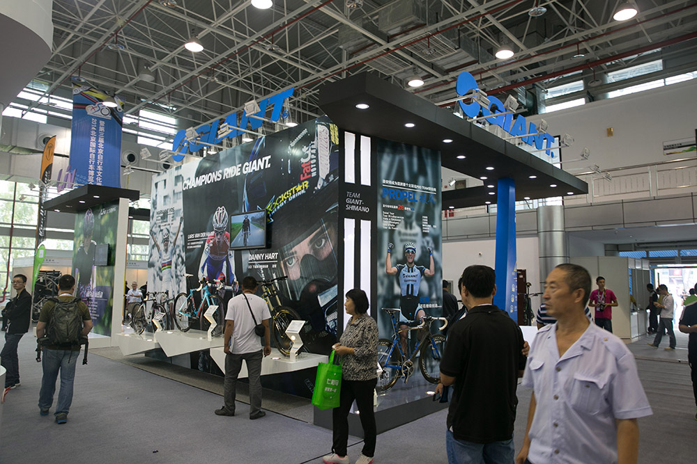 北京国际展世界大牌云集，打造中国顶级自行车盛会13