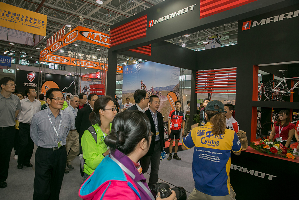 北京国际展世界大牌云集，打造中国顶级自行车盛会8