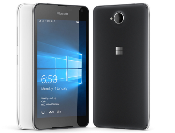 Lumia 650面向企业市场 却不支持Continuum1