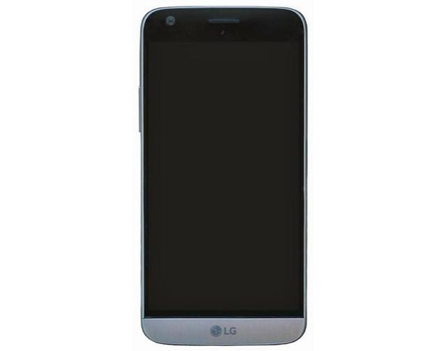 谍照显示LG G5配双后置相机和指纹传感器1