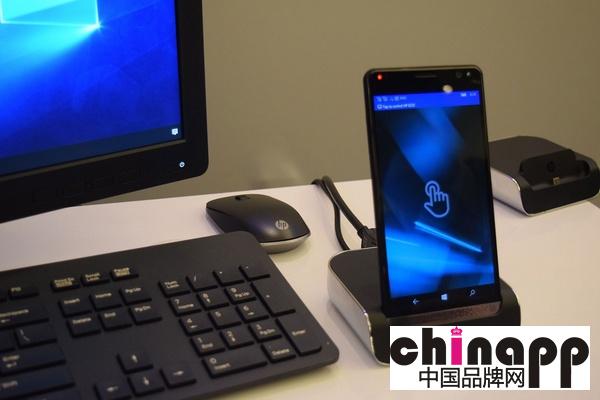惠普Elite x3亮相MWC 完胜Lumia4