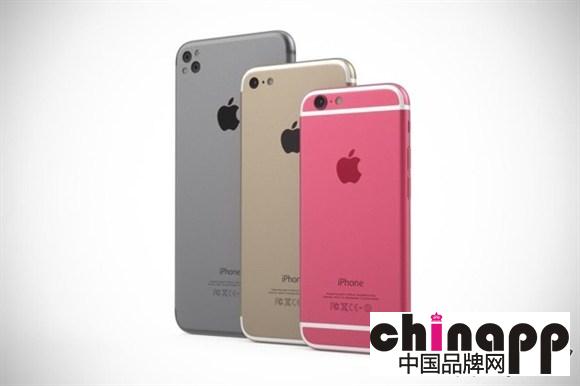 iPhone 5se/7/7 Plus概念设计：传闻齐了！2