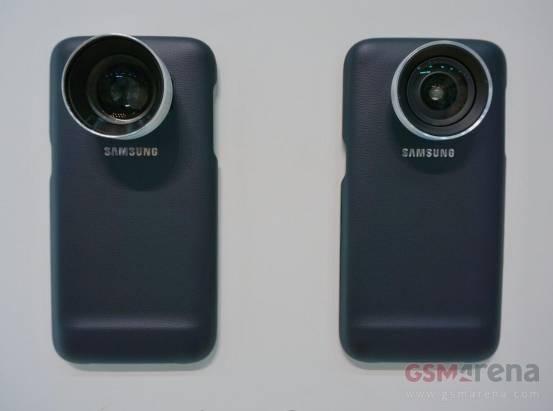 三星展示Galaxy S7/Edge专用官方外接镜头3