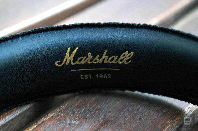 Marshall Major II无线耳机试玩 续航超长3