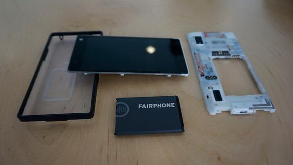 Fairphone 2模块手机的尴尬：组件价格昂贵2