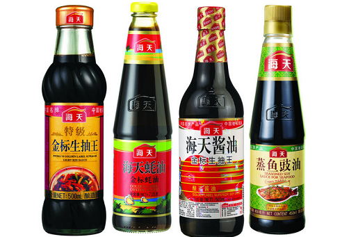 2016年中国十大酱油品牌排行1
