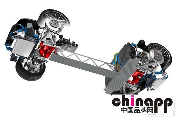 Rimac电动超跑，霸气外露惹人爱8