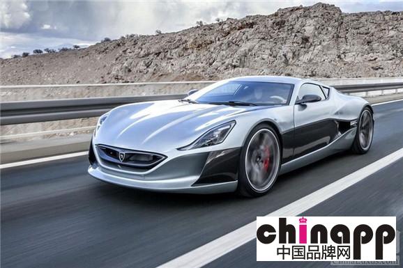 Rimac电动超跑，霸气外露惹人爱1