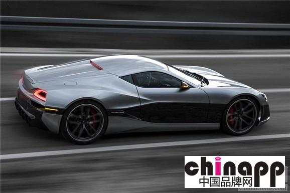 Rimac电动超跑，霸气外露惹人爱3