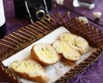 法式蒜蓉面包的做法