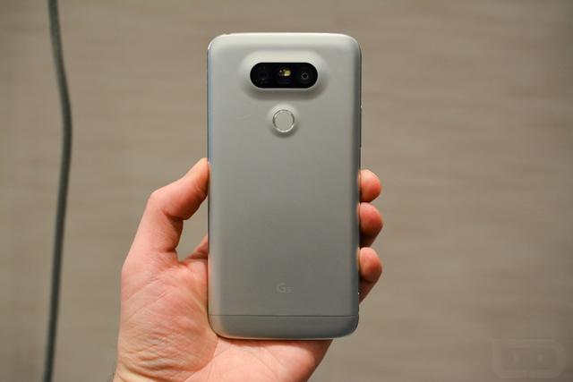 LG G5韩版售价出炉 国行四月开卖2