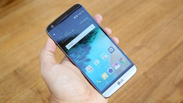 LG G5韩版售价出炉 国行四月开卖1