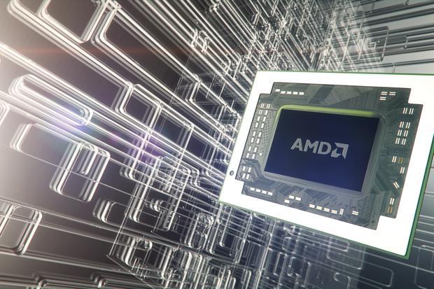 AMD自信新研制的Zen芯片能抢占英特尔市场1