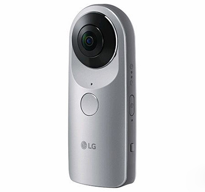 LG 正式公布旗下全景相机 LG 360 Cam1