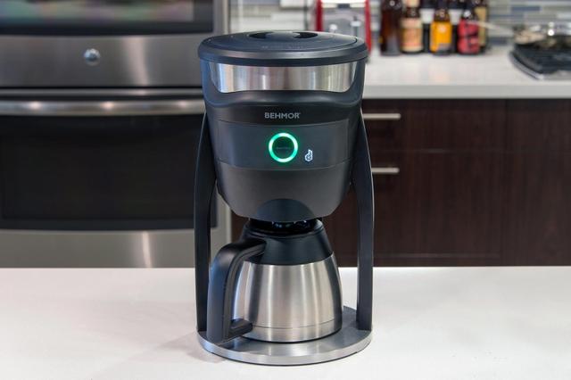 Behmor Brewer智能咖啡机体验：泡出独特咖啡4