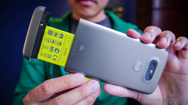 LG G5国行将4月初面市 定价成悬念2