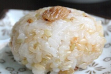 糙米的做法：蔬菜糙米饭