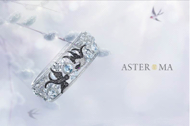 ASTER MA高级珠宝定制推出“自然恩赐”动物手镯系列1