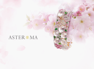ASTER MA高级珠宝定制推出“自然恩赐”动物手镯系列3