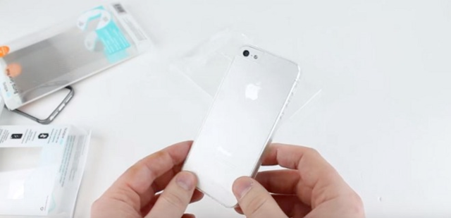 iPhone SE保护壳跟iPhone 5s基本一样1