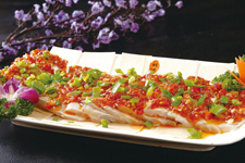 冰冻带鱼怎么做好吃：韩式烤带鱼