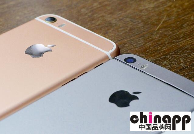 iPhone SE成为比较便宜的iPhone手机 16GB约合2587人民币1