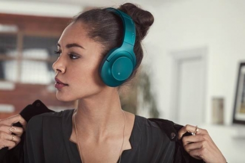 索尼h.ear系列新品耳机 蓝牙音箱发布5