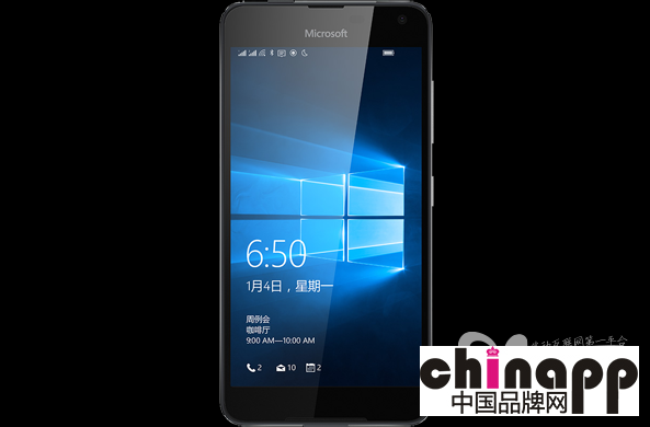 Windows 10新机Lumia 650发售 1699元2